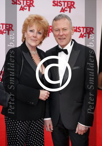 Scheveningen 3maart 2013
Premiere sisteract in het circustheater.
Pamela Teves met ....
Peter Smulders bv