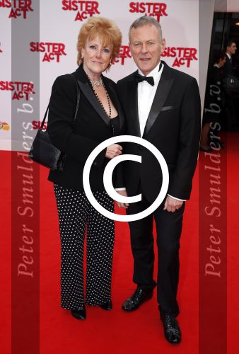 Scheveningen 3maart 2013
Premiere sisteract in het circustheater.
Pamela Teves met ....
Peter Smulders bv