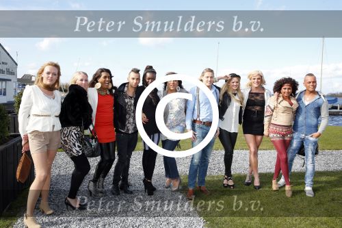 Loosdrecht 21 februari 2013
Presentatie rtl5 programma\'s Echte meisjes & jongens op de prairie met Patty Brard en Jan Kooijman met Wie hoort bij wie in cheat on me bij het witte huis.
Peter Smulders bv