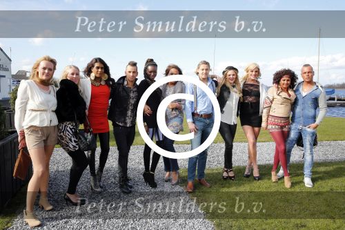 Loosdrecht 21 februari 2013
Presentatie rtl5 programma\'s Echte meisjes & jongens op de prairie met Patty Brard en Jan Kooijman met Wie hoort bij wie in cheat on me bij het witte huis.
Peter Smulders bv