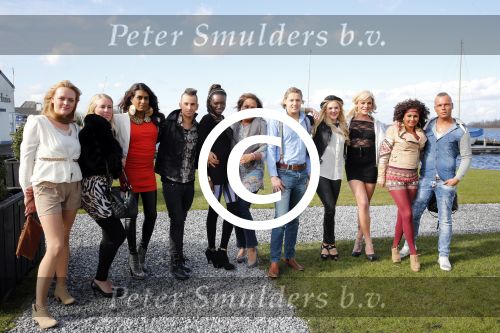Loosdrecht 21 februari 2013
Presentatie rtl5 programma\'s Echte meisjes & jongens op de prairie met Patty Brard en Jan Kooijman met Wie hoort bij wie in cheat on me bij het witte huis.
Peter Smulders bv
