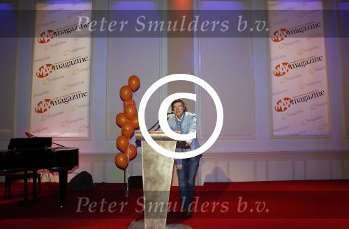 Hilversum 5 maart 2013
Prresentatie tijdschrift/magazine van TV Max in studio 21. Peter Contant
Peter Smulders bv