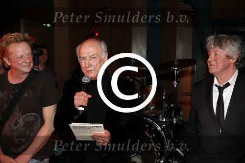 Hilversum 6 maart 2013
Presentatie cd Rock@R\'allstars in wisseloord studio\'s met oa Jan Rietman Jan Tuijp Marga Bult Dany Lademacher Ton op t Hof Jan Kooper en Albert Deinum. Peter Koelewijn
Pdeter Smulders bv