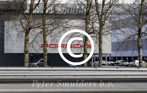 Amsterdam 15 februari 2013
Porsche Amsterdam aan de A2
Peter Smulders bv