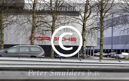 Amsterdam 15 februari 2013
Porsche Amsterdam aan de A2
Peter Smulders bv