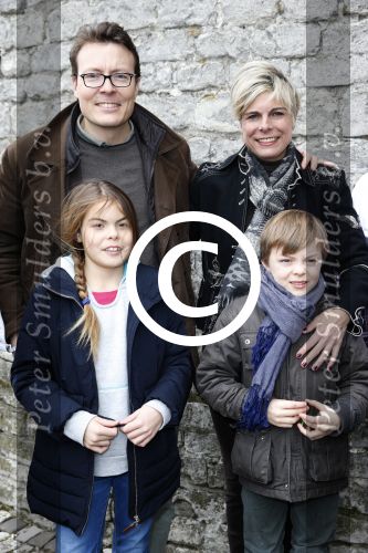 Bergen op zoom 16 maart 2013
Prinses Laurentien helpt mee met de grote schoonmaak in Museum De Gevangenpoort. De prinses en haar man prins Constantijn verrichten samen met hun kinderen  Eloise en Claus Cazimir de schoonmaakwerkzaamheden in het kader van de vrijwilligersactie NLdoet.
Peter Smulders bv