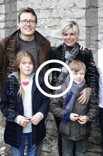 Bergen op zoom 16 maart 2013
Prinses Laurentien helpt mee met de grote schoonmaak in Museum De Gevangenpoort. De prinses en haar man prins Constantijn verrichten samen met hun kinderen  Eloise en Claus Cazimir de schoonmaakwerkzaamheden in het kader van de vrijwilligersactie NLdoet.
Peter Smulders bv