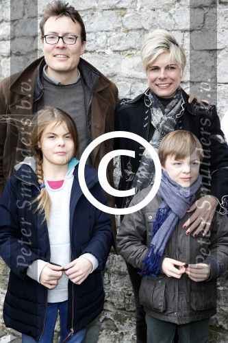 Bergen op zoom 16 maart 2013
Prinses Laurentien helpt mee met de grote schoonmaak in Museum De Gevangenpoort. De prinses en haar man prins Constantijn verrichten samen met hun kinderen  Eloise en Claus Cazimir de schoonmaakwerkzaamheden in het kader van de vrijwilligersactie NLdoet.
Peter Smulders bv