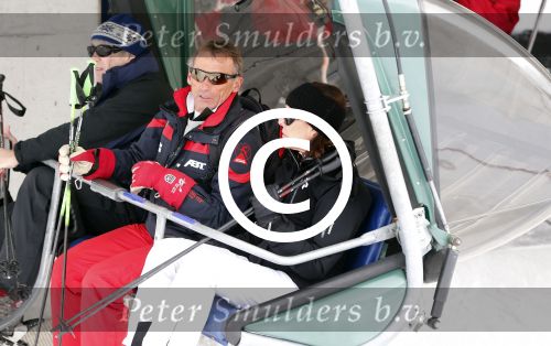 Zurs 19 februari 2013
Prinses Caroline van Monaco en haar dochter op ski vakantie in Zurs/Lech.
Peter Smulders bv