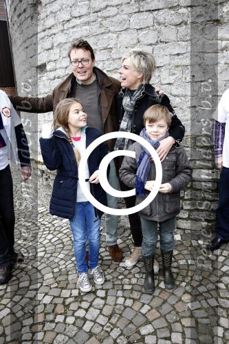Bergen op zoom 16 maart 2013
Prinses Laurentien helpt mee met de grote schoonmaak in Museum De Gevangenpoort. De prinses en haar man prins Constantijn verrichten samen met hun kinderen  Eloise en Claus Cazimir de schoonmaakwerkzaamheden in het kader van de vrijwilligersactie NLdoet.
Peter Smulders bv
