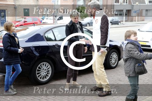Bergen op zoom 16 maart 2013
Prinses Laurentien helpt mee met de grote schoonmaak in Museum De Gevangenpoort. De prinses en haar man prins Constantijn verrichten samen met hun kinderen  Eloise en Claus Cazimir de schoonmaakwerkzaamheden in het kader van de vrijwilligersactie NLdoet.
Peter Smulders bv