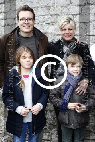 Bergen op zoom 16 maart 2013
Prinses Laurentien helpt mee met de grote schoonmaak in Museum De Gevangenpoort. De prinses en haar man prins Constantijn verrichten samen met hun kinderen  Eloise en Claus Cazimir de schoonmaakwerkzaamheden in het kader van de vrijwilligersactie NLdoet.
Peter Smulders bv