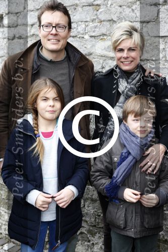 Bergen op zoom 16 maart 2013
Prinses Laurentien helpt mee met de grote schoonmaak in Museum De Gevangenpoort. De prinses en haar man prins Constantijn verrichten samen met hun kinderen  Eloise en Claus Cazimir de schoonmaakwerkzaamheden in het kader van de vrijwilligersactie NLdoet.
Peter Smulders bv