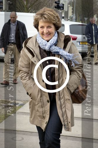Dordrecht 15 maart 2013
Koningin Beatrix Prinses Margriet Tjalling ten Cate Prins Bernhard jr Prins Floris en Prins Bernhard jr voor NL DOET bij het Duurzaamheidscentrum  center) Weitzigt in Dordrecht.
Peter Smulders bv