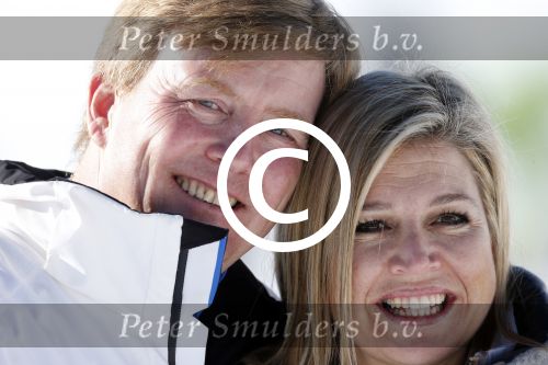 Lech 18 februari 2013
Prins Willem Alexander en prinses Maxima skien met Airbags en een helm.
Peter Smulders bv