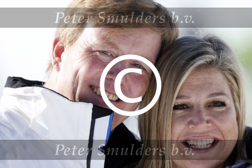 Lech 18 februari 2013
Prins Willem Alexander en prinses Maxima skien met Airbags en een helm.
Peter Smulders bv