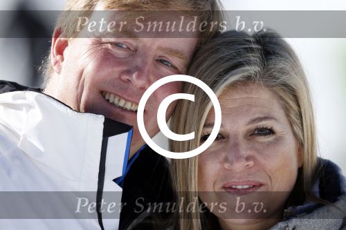 Lech 18 februari 2013
Prins Willem Alexander en prinses Maxima skien met Airbags en een helm.
Peter Smulders bv
