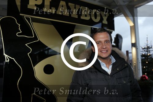 Amsterdam 6 december 2012
Presentatie Playboy met daarin Tatjana bij de harbour club. Quincy
Peter Smulders bv