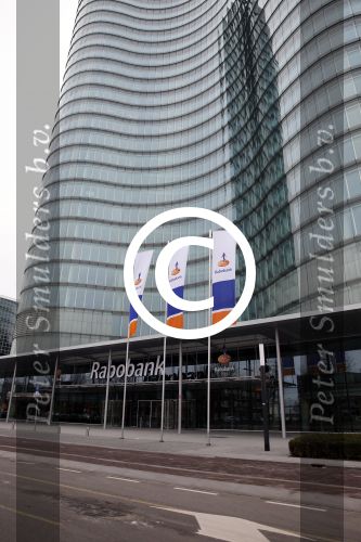 Utrecht 2 maart 2013
Hoofdkantoor Rabobank in Utrecht.
Peter Smulders bv