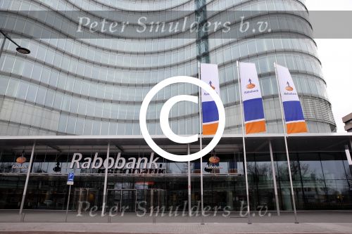 Utrecht 2 maart 2013
Hoofdkantoor Rabobank in Utrecht.
Peter Smulders bv