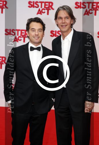 Scheveningen 3maart 2013
Premiere sisteract in het circustheater.
Rik v d Westelaken met partner
Peter Smulders bv