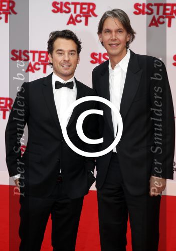 Scheveningen 3maart 2013
Premiere sisteract in het circustheater.
Rik v d Westelaken met partner
Peter Smulders bv
