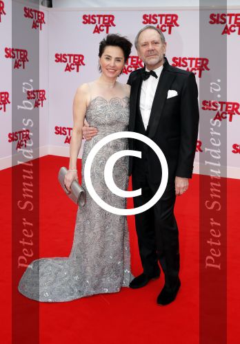 Scheveningen 3maart 2013
Premiere sisteract in het circustheater. Rob en Henriette de Nijs
Peter Smulders bv
