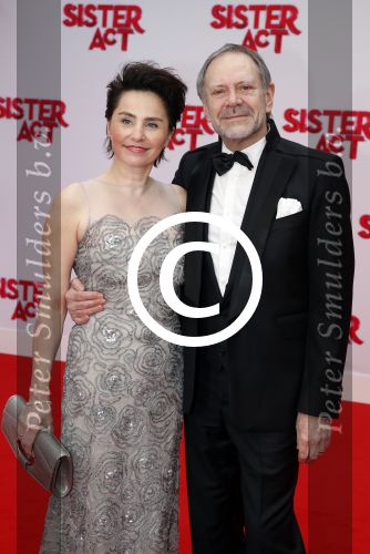 Scheveningen 3maart 2013
Premiere sisteract in het circustheater. Rob en Henriette de Nijs
Peter Smulders bv