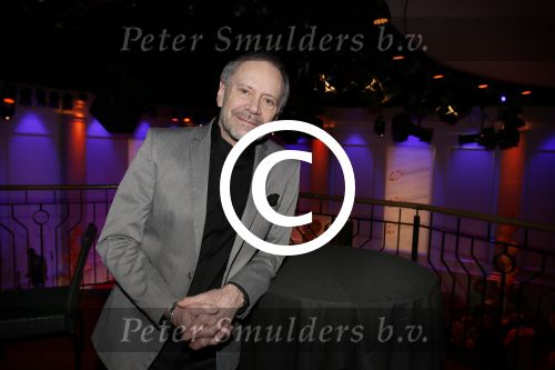 Hilversum 5 maart 2013
Prresentatie tijdschrift/magazine van TV Max in studio 21. Rob de Nijs
Peter Smulders bv