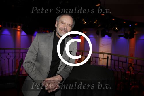 Hilversum 5 maart 2013
Prresentatie tijdschrift/magazine van TV Max in studio 21. Rob de Nijs
Peter Smulders bv
