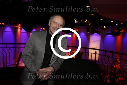 Hilversum 5 maart 2013
Prresentatie tijdschrift/magazine van TV Max in studio 21. Rob de Nijs
Peter Smulders bv