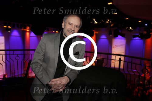 Hilversum 5 maart 2013
Prresentatie tijdschrift/magazine van TV Max in studio 21. Rob de Nijs
Peter Smulders bv