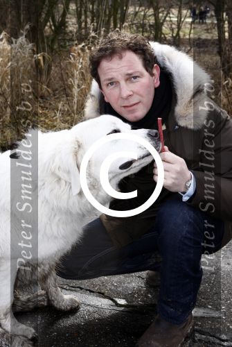 Diemen 14  februari 2009
Wandeltocht voor honden in het diemer bos. Robert Leroy
Peter Smulders bv