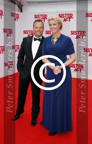 Scheveningen 3maart 2013
Premiere sisteract in het circustheater.
Ron Boszhard met Irene Moors
Peter Smulders bv