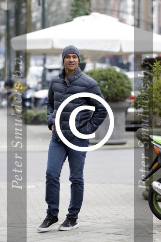 Amsterdam 7 maart 2013
Ruud Gullit op de cornelis schuytstraat.
Peter Smulders bv