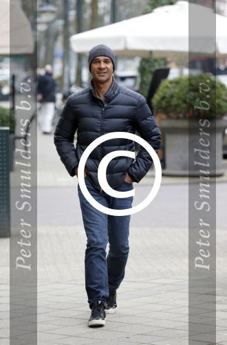 Amsterdam 7 maart 2013
Ruud Gullit op de cornelis schuytstraat.
Peter Smulders bv
