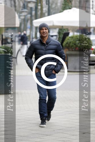 Amsterdam 7 maart 2013
Ruud Gullit op de cornelis schuytstraat.
Peter Smulders bv