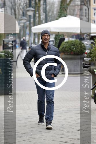 Amsterdam 7 maart 2013
Ruud Gullit op de cornelis schuytstraat.
Peter Smulders bv