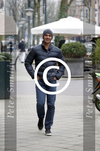 Amsterdam 7 maart 2013
Ruud Gullit op de cornelis schuytstraat.
Peter Smulders bv