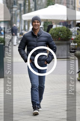 Amsterdam 7 maart 2013
Ruud Gullit op de cornelis schuytstraat.
Peter Smulders bv