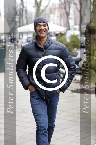 Amsterdam 7 maart 2013
Ruud Gullit op de cornelis schuytstraat.
Peter Smulders bv