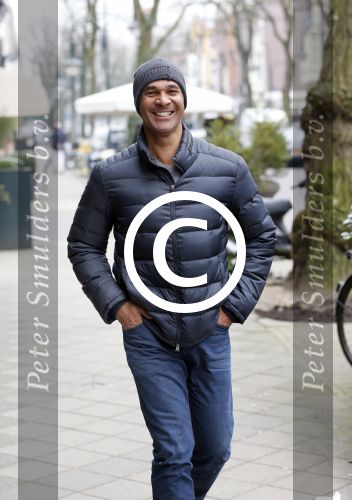 Amsterdam 7 maart 2013
Ruud Gullit op de cornelis schuytstraat.
Peter Smulders bv