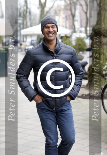 Amsterdam 7 maart 2013
Ruud Gullit op de cornelis schuytstraat.
Peter Smulders bv