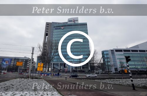 Utrecht 13 februari 2013
Het hoofdkantoor van de SNS Bank in Utrecht
Peter Smulders bv
