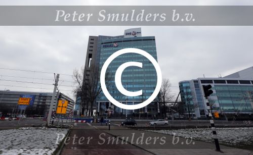 Utrecht 13 februari 2013
Het hoofdkantoor van de SNS Bank in Utrecht
Peter Smulders bv