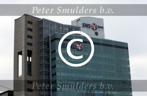 Utrecht 13 februari 2013
Het hoofdkantoor van de SNS Bank in Utrecht
Peter Smulders bv