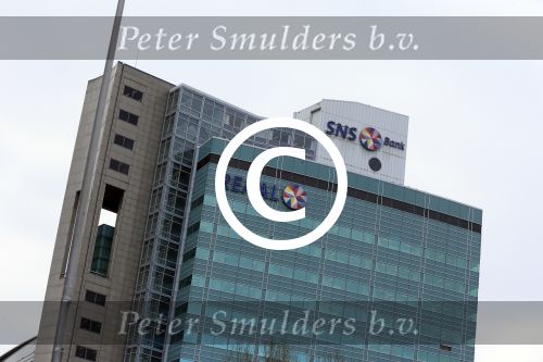 Utrecht 13 februari 2013
Het hoofdkantoor van de SNS Bank in Utrecht
Peter Smulders bv