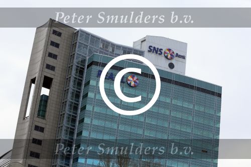 Utrecht 13 februari 2013
Het hoofdkantoor van de SNS Bank in Utrecht
Peter Smulders bv