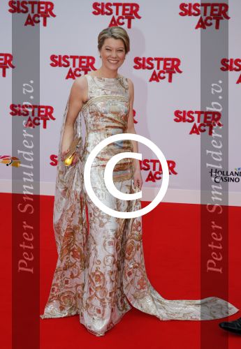 Scheveningen 3maart 2013
Premiere sisteract in het circustheater.
Sandra Ysbrandy met partner
Peter Smulders bv
