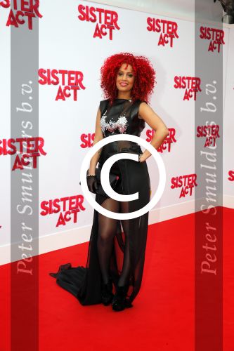 Scheveningen 3maart 2013
Premiere sisteract in het circustheater. Sharon Doorzon met vriend Bruno
Peter Smulders bv